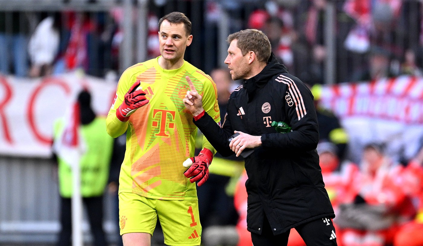 Manuel Neuer a semnat. Anunţul oficial făcut width=