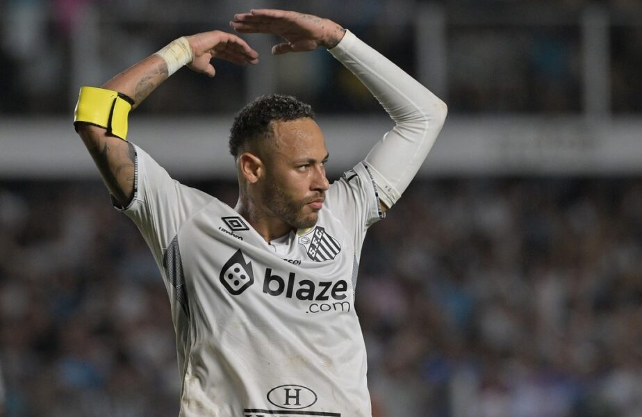 Neymar, făcut praf după întoarcerea la Santos. Oficialul de la Al-Hilal nu s-a abținut: „Nu mai era capabil”