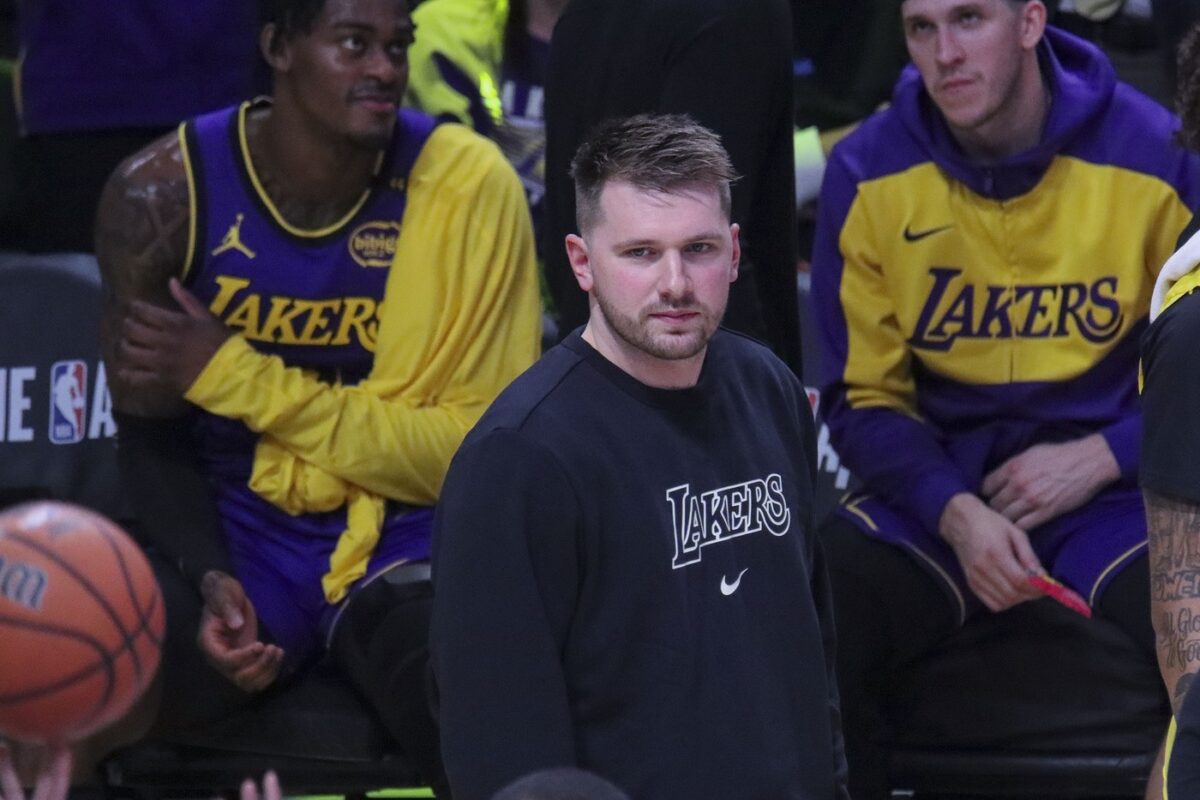 Managerul celor de la Dallas Mavericks a fost ameninţat cu moartea după ce Luka Doncic a fost cedat la Los Angeles Lakers