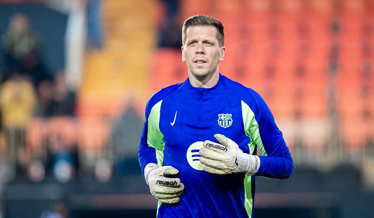 Barcelona a luat decizia în cazul lui Wojciech Szczesny! Anunţul presei catalane despre viitorul polonezului