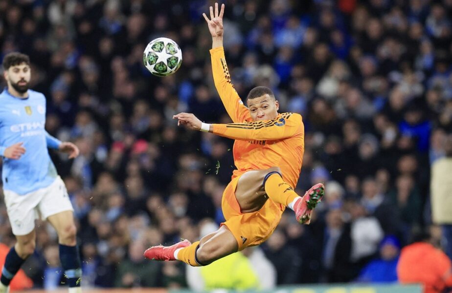 Topul în care a ajuns Kylian Mbappe după reușita din Manchester City – Real Madrid 2-3! L-a depășit pe conaționalul Thierry Henry