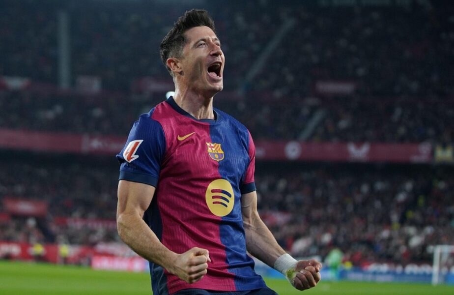 Robert Lewandowski a luat decizia cu privire la viitorul său! Anunțul făcut de presa spaniolă