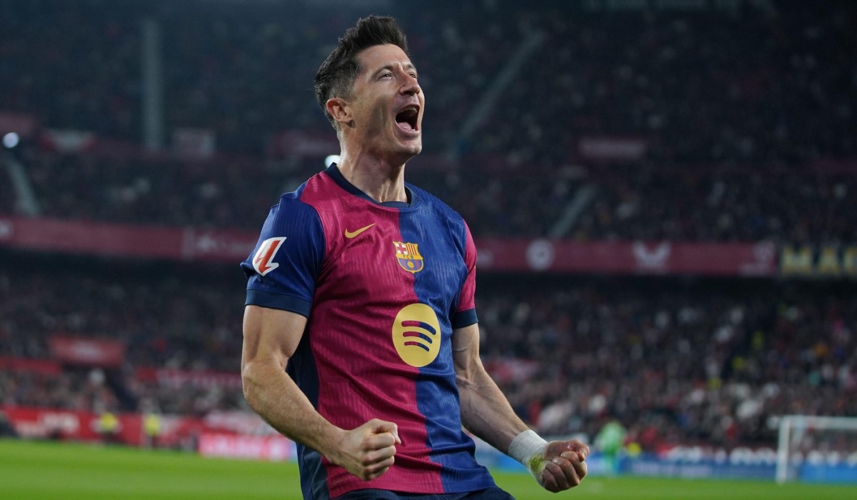 Robert Lewandowski a luat decizia cu privire la viitorul său! Anunțul făcut de presa spaniolă