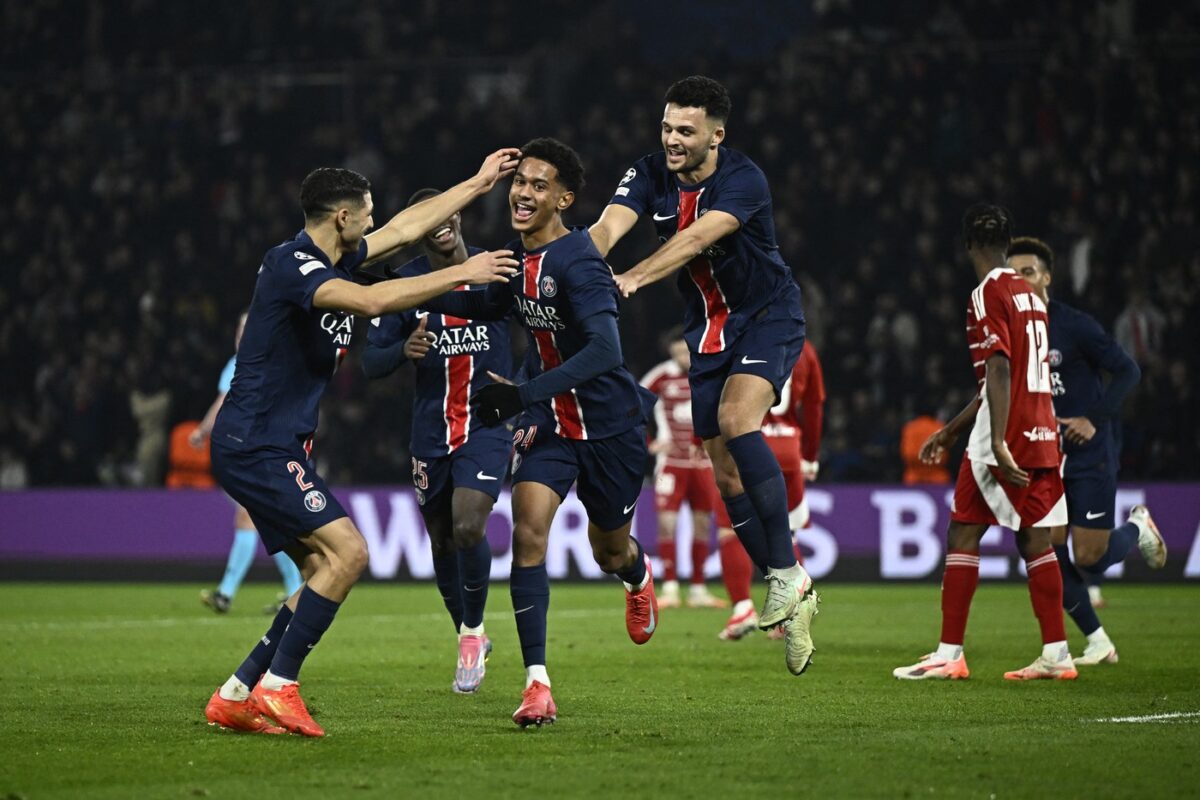 PSG a demolat-o pe Brest cu 10-0 la general. Record istoric pentru echipa lui Luis Enrique în „măcelul de la Paris