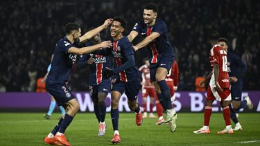 PSG a demolat-o pe Brest cu 10-0 la general. Record istoric pentru echipa lui Luis Enrique în „măcelul” de la Paris