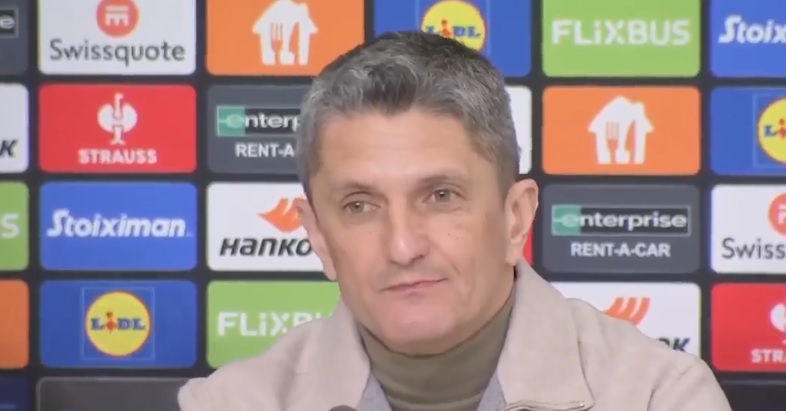 Răzvan Lucescu, declaraţie impresionantă despre FCSB, înainte de duelul cu PAOK, din play-off-ul Europa League