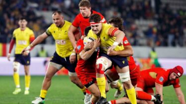 România, victorie categorică în faţa Germaniei! Debut perfect în Rugby Europe Championship 2025