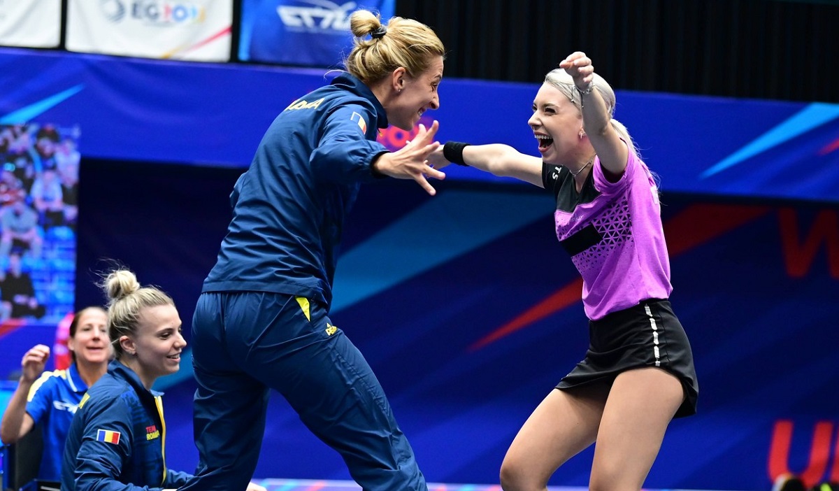 Eliza Samara – Linda Bergstrom 3-1! Românca s-a calificat în semifinale la Europe Top 16 Cup 2025! Bernadette Szocs luptă şi ea pentru semifinale, la 16:25