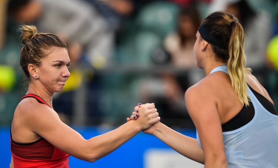 Aryna Sabalenka, declaraţie de mare campioană despre Simona Halep după ce românca şi-a anunţat retragerea