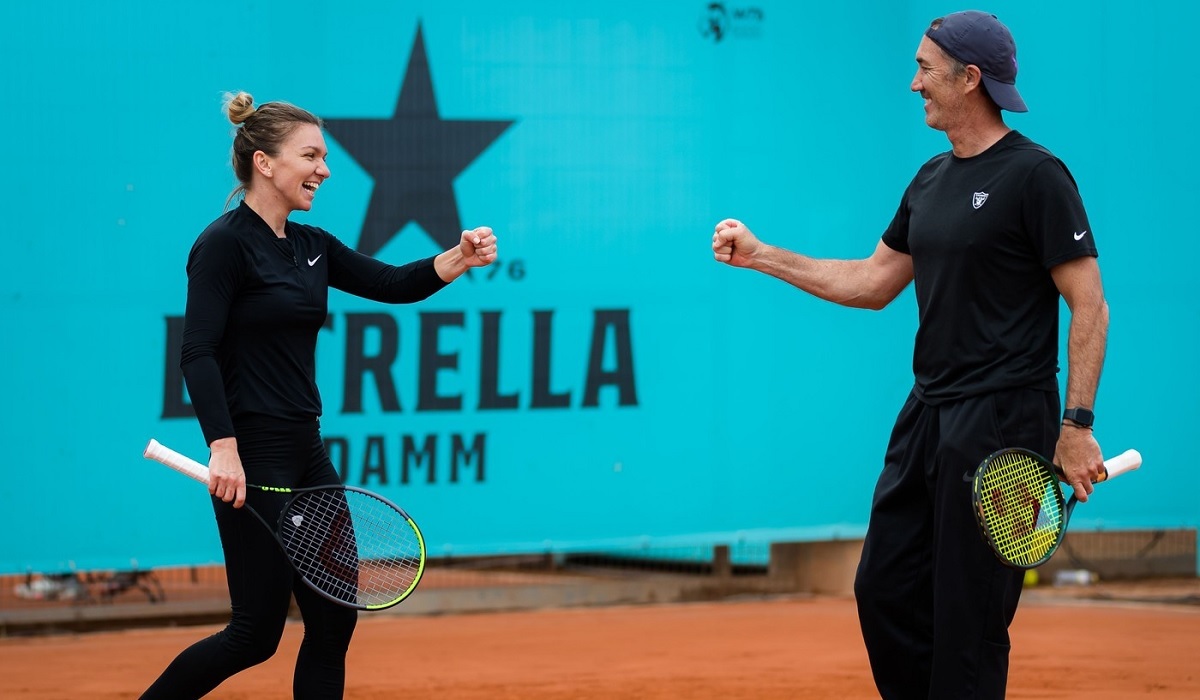 Darren Cahill a emoţionat pe toată lumea după retragerea Simonei Halep! Mesajul superb al australianului pentru fostul număr 1 WTA