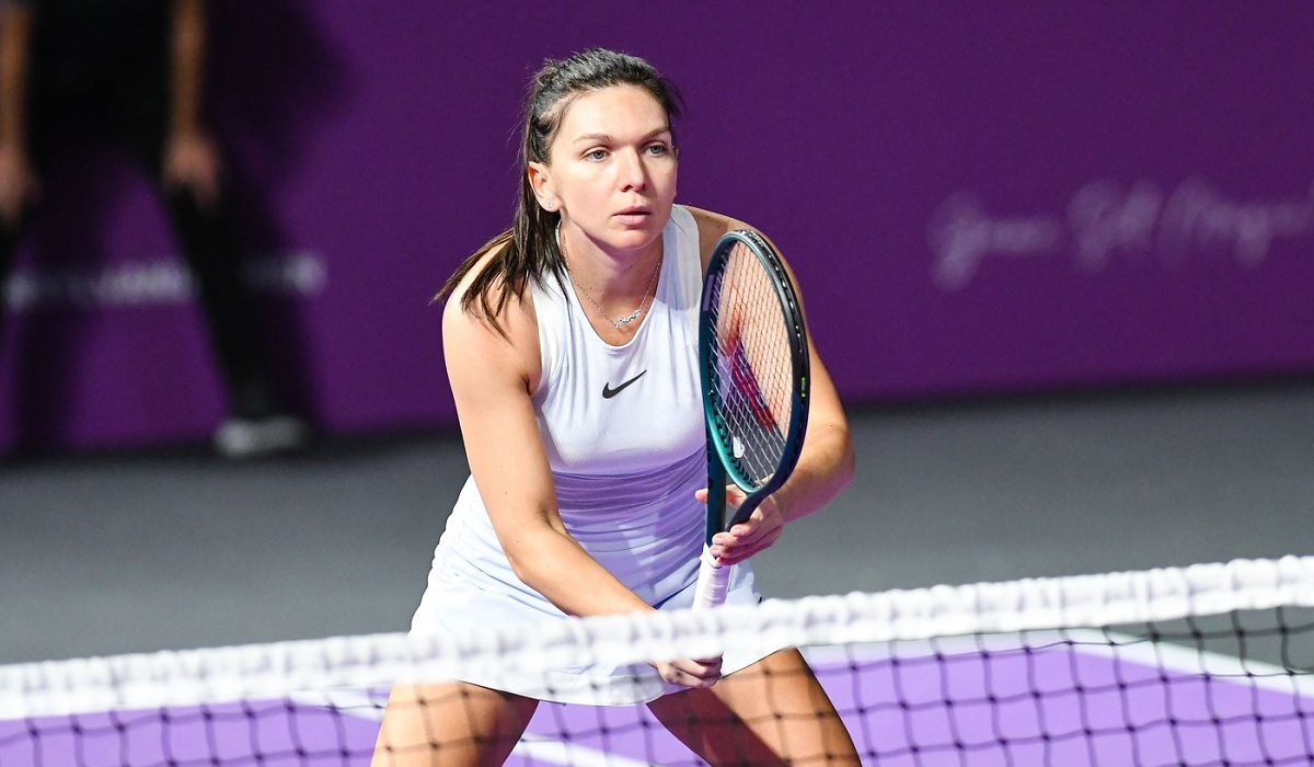 Simona Halep – Lucia Bronzetti LIVE SCORE (19:30). Fostul număr 1 WTA revine în circuit la Transylvania Open