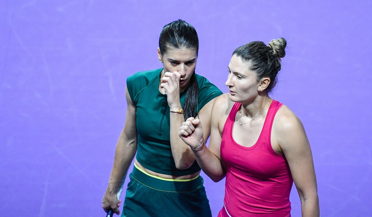 Irina Begu, jucătoarea din România cel mai bine clasată! Sorana Cîrstea şi Jaqueline Cristian, coborâri semnificative