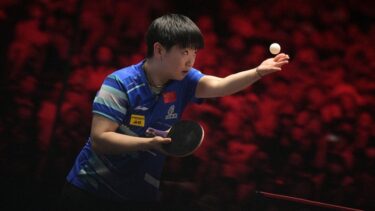 Sun Yingsha e campioana de la Singapore Smash. Victorie spectaculoasă, live în AntenaPLAY