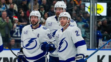 Tampa Bay Lightning – Montreal Canadiens 5-3. Campioana din 2020 și 2021, victorie și fără starul Kucherov! A fost spectacol în NHL