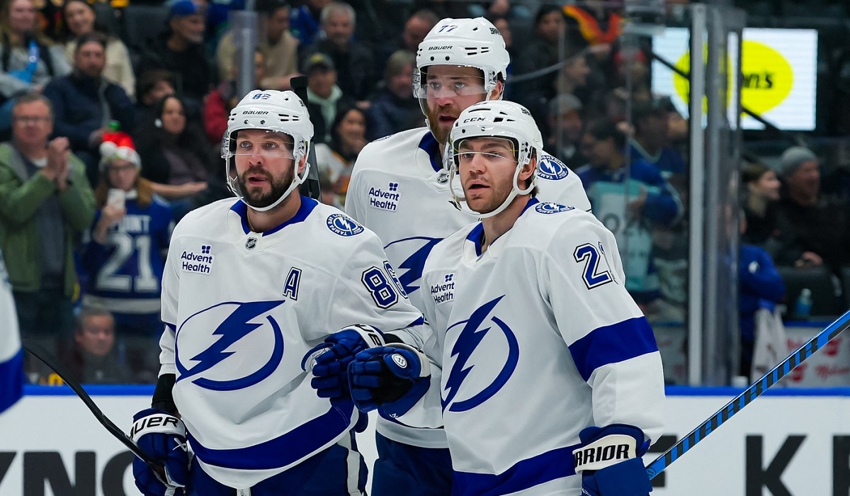 Tampa Bay Lightning – Montreal Canadiens 5-3. Campioana din 2020 și 2021, victorie și fără starul Kucherov! A fost spectacol în NHL