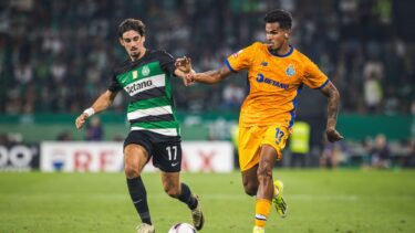FC Porto – Sporting 1-1! Final „nebun” cu două eliminări într-un minut! A fost scandal și după ultimul fluier al partidei