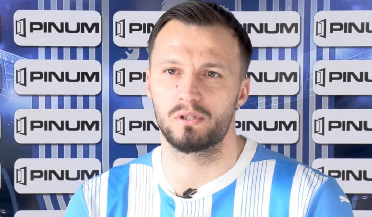 Vasile Mogoş a recunoscut de ce a refuzat oferta lui Dinamo pentru a semna cu Universitatea Craiova: „Nu vă ascund asta!”