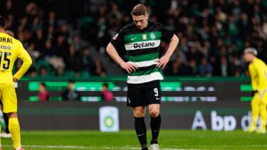 Antrenorul lui Sporting a făcut anunţul despre Viktor Gyokeres înaintea derby-ului cu FC Porto: „Ştim cu toţii cât de important e”