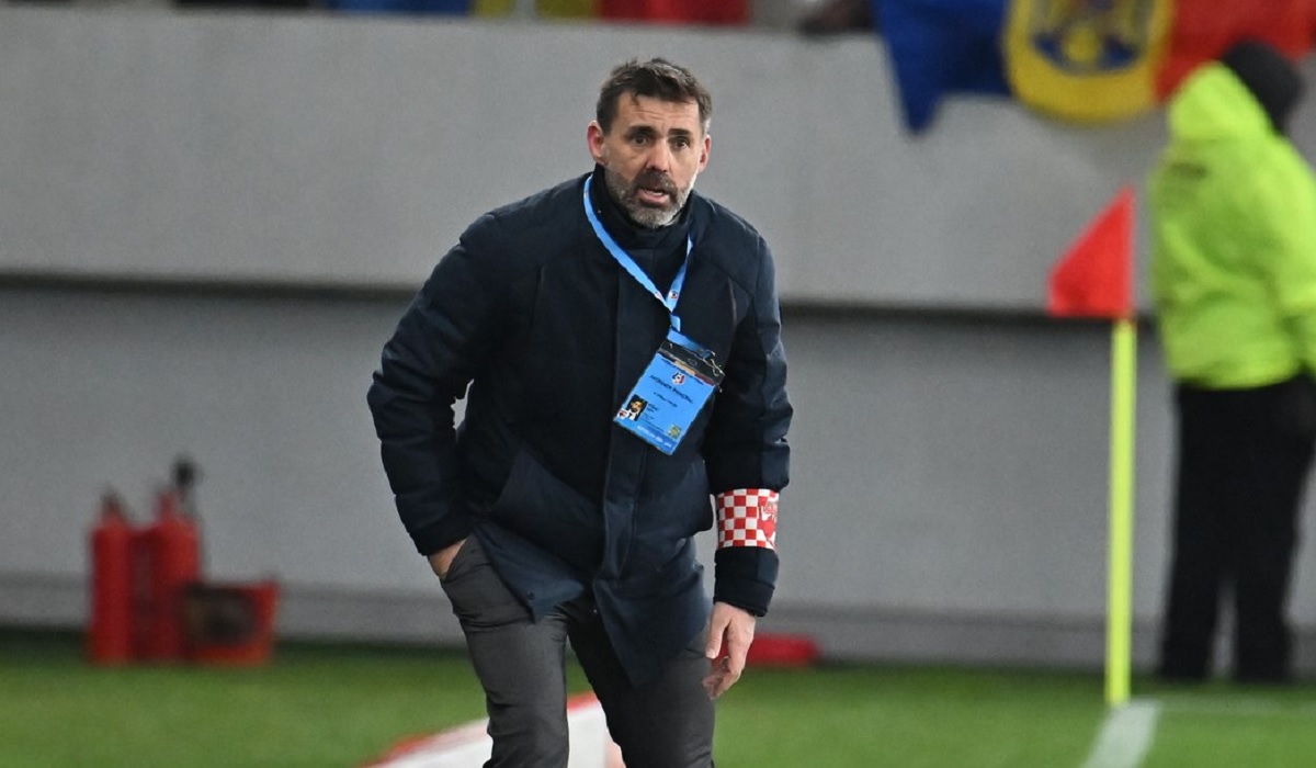 Basarab Panduru l-a luat la rost pe Zeljko Kopic după FCSB – Dinamo 2-1: „De ce faci asta? Ca să ce?