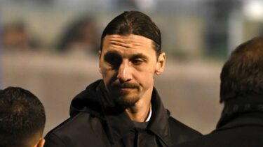 „Ne-am omorât singuri”. Zlatan Ibrahimovic a răbufnit, după ce AC Milan a fost eliminată din Champions League. A făcut praf arbitrajul