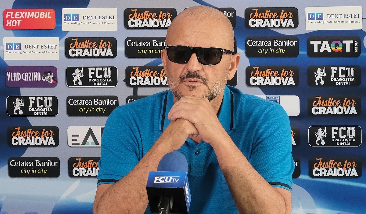 Adrian Mititelu a mutat-o pe FCU Craiova la Severin! Patronul a luat decizia după ce oltenii au ratat calificarea în play-off