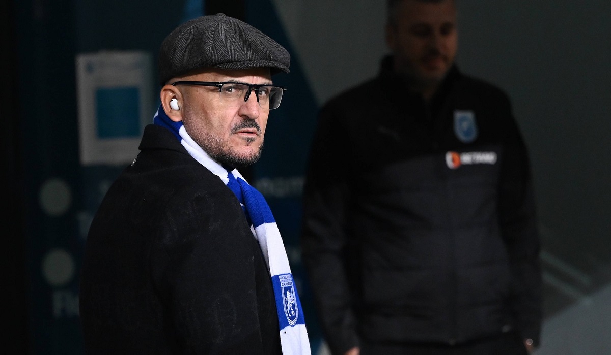 Adrian Mititelu a dat afară 2 jucători de la FCU Craiova după ratarea play-off-ului! Anunțul oficial: „Mulțumim!