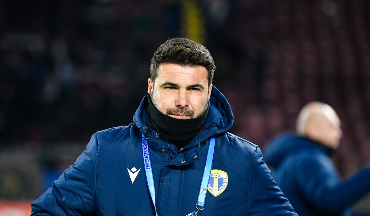 „Am bătut palma Conducerea de la Petrolul, anunț despre negocierile cu înlocuitorul lui Adrian Mutu! Când va fi prezentat oficial