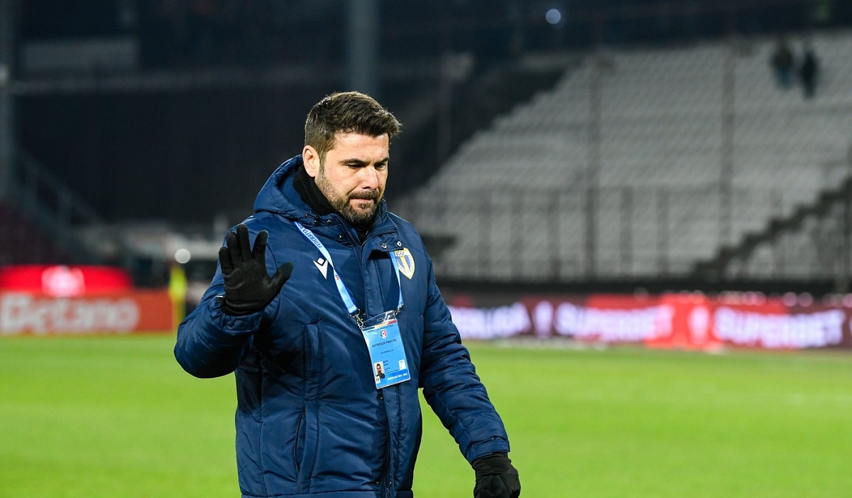 Adrian Mutu a plecat de la Petrolul! Prima declaraţie a „Briliantului după decizia radicală