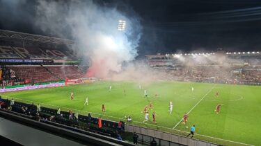 CFR Cluj – Dinamo 3-1! Munteanu, Fică și Kamara și-au dus echipa pe primul loc în Liga 1!