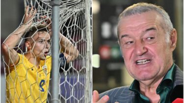 „Lucescu vrea și asta!” Gigi Becali știe motivul pentru care Louis Munteanu nu a fost convocat la echipa națională!