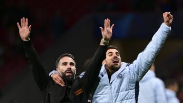 Veste uriașă pentru fanii lui Real Madrid! Dani Carvajal a revenit la antrenamentele echipei lui Carlo Ancelotti