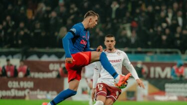 „Nu este posibil!” Motivul pentru care Denis Ciobotariu a fost nemulțumit după FCSB – Rapid 3-3, chiar dacă a reușit o „dublă” în derby