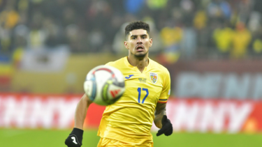 Florinel Coman ratează „dubla” României cu Bosnia și San Marino! Lovitură pentru Mircea Lucescu. Italienii au făcut anunțul