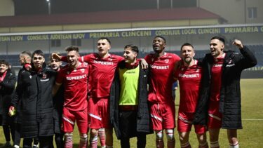 Un jucător de la Dinamo se retrage la finalul sezonului! Anunțul făcut înaintea derby-ului cu FCSB