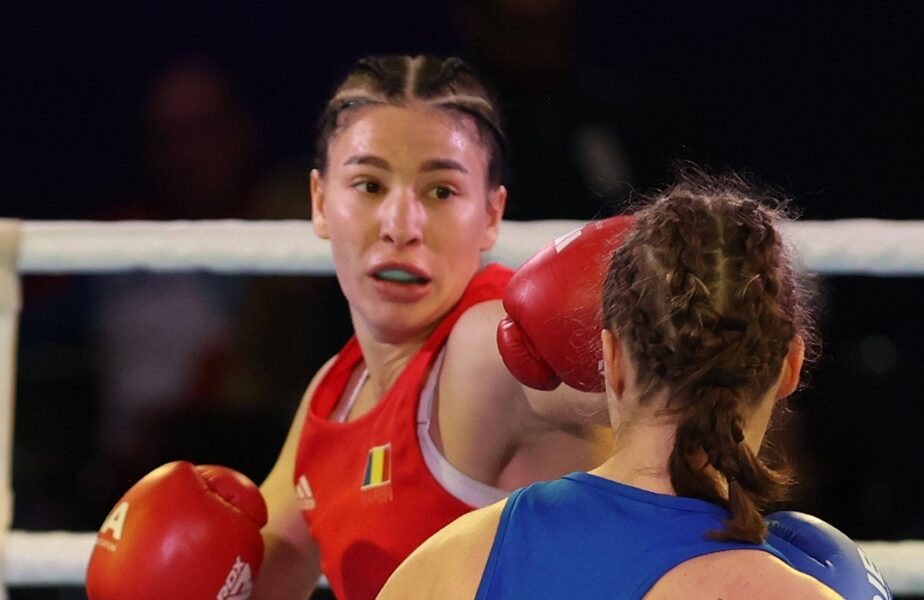 Loredana Marin luptă la Campionatul Mondial de Box LIVE VIDEO în AntenaPLAY, după ora 15:00. Programul româncelor