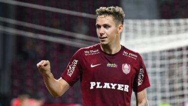 CFR Cluj – Dinamo 2-0. Au marcat Fică și Munteanu! Ardelenii pot trece pe primul loc în Liga 1