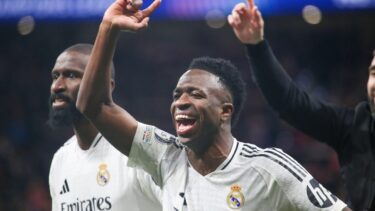 Cum i-a ironizat Vinicius pe fanii lui Atletico Madrid. Mesajul starului, după ce Real și-a eliminat rivala din Liga Campionilor