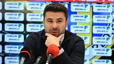 Adrian Mutu, verdict despre șansele FCSB-ului înainte de returul cu Lyon: „Nu e imposibil!”