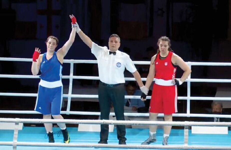 Roxana Hamza a pierdut lupta de la Campionatul Mondial de box feminin 2025, LIVE în AntenaPLAY. Amalia Niță și-a câștigat duelul