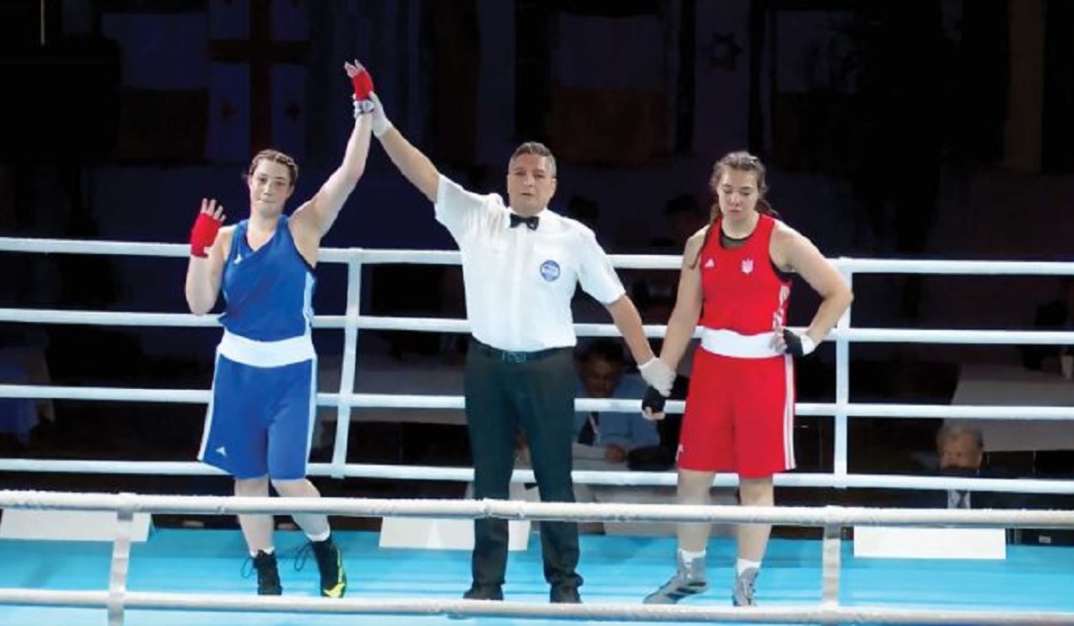 Roxana Hamza luptă de la 19:00, la Campionatul Mondial de box feminin 2025, LIVE VIDEO în AntenaPLAY. Amalia Niță și-a câștigat duelul