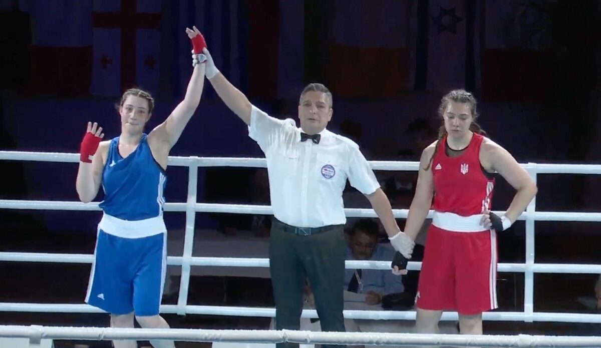 Amalia Niţă îşi face casă dacă ia medalia de aur şi premiul uriaş de la Campionatele Mondiale de box feminin 2025