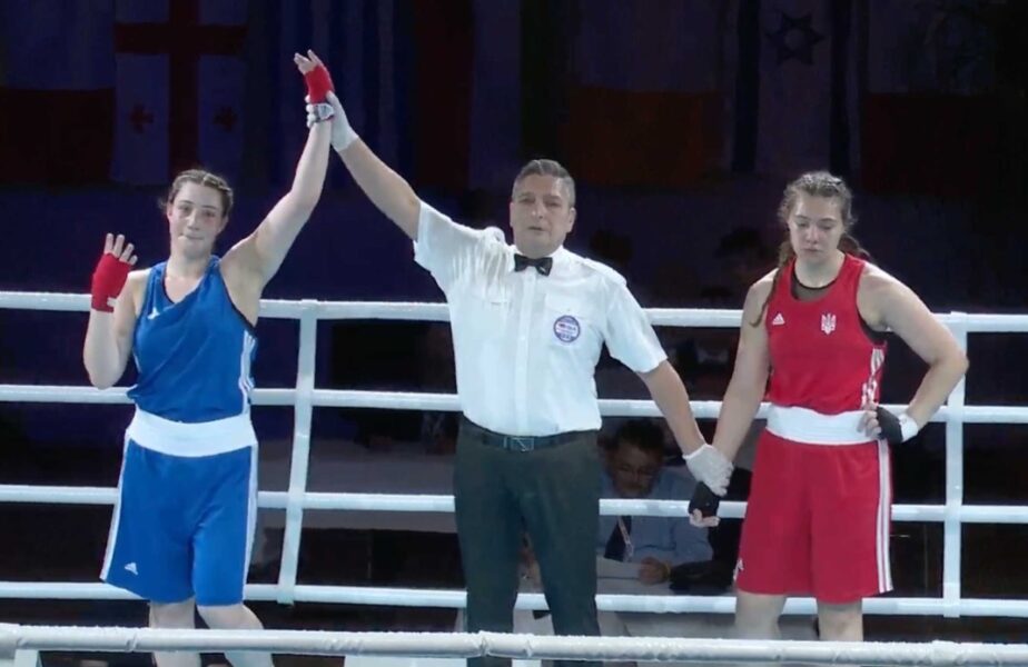 Amalia Niţă îşi face casă dacă ia medalia de aur şi premiul uriaş de la Campionatele Mondiale de box feminin 2025