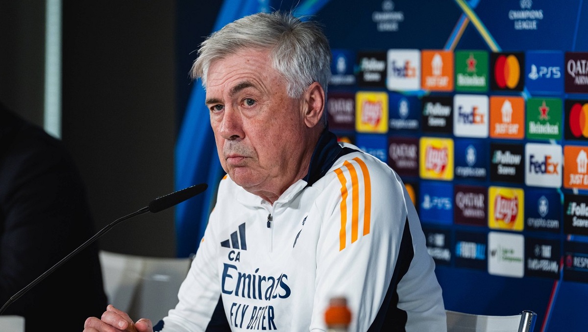 Carlo Ancelotti şi-a făcut planurile, înainte de returul Atletico Madrid – Real Madrid. Cum l-a numit pe Diego Simeone