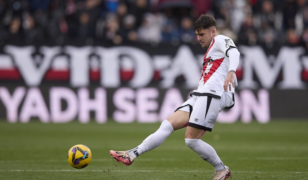 Andrei Raţiu, omul meciului Rayo Vallecano – Sevilla 1-1! Ce notă a primit şi vestea uriaşă după ce a marcat un gol superb