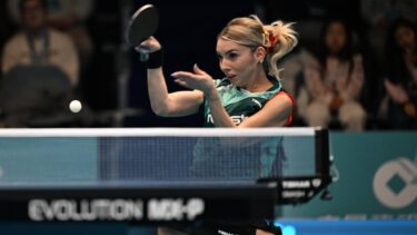 Bernadette Szocs şi Eliza Samara debutează miercuri la WTT Champions Chongqing 2025, live în AntenaPLAY