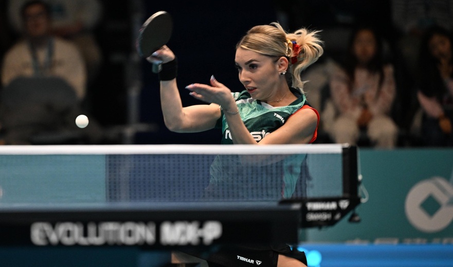 Bernadette Szocs şi Eliza Samara debutează miercuri la WTT Champions Chongqing 2025, live în AntenaPLAY