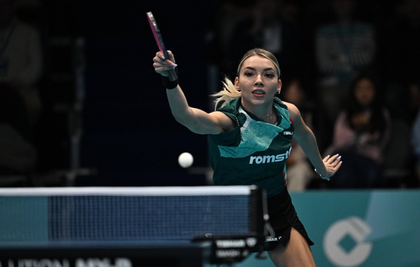 Bernadette Szocs – Miwa Harimoto 0-3. Bernie, învinsă în optimile WTT Champions Chongqing 2025