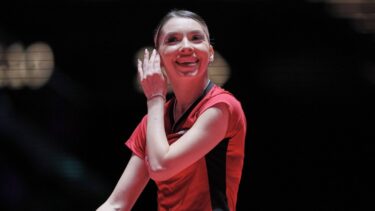 Bernadette Szocs e campioană naţională la tenis de masă! A învins-o în finală pe Bianca Mei-Roşu
