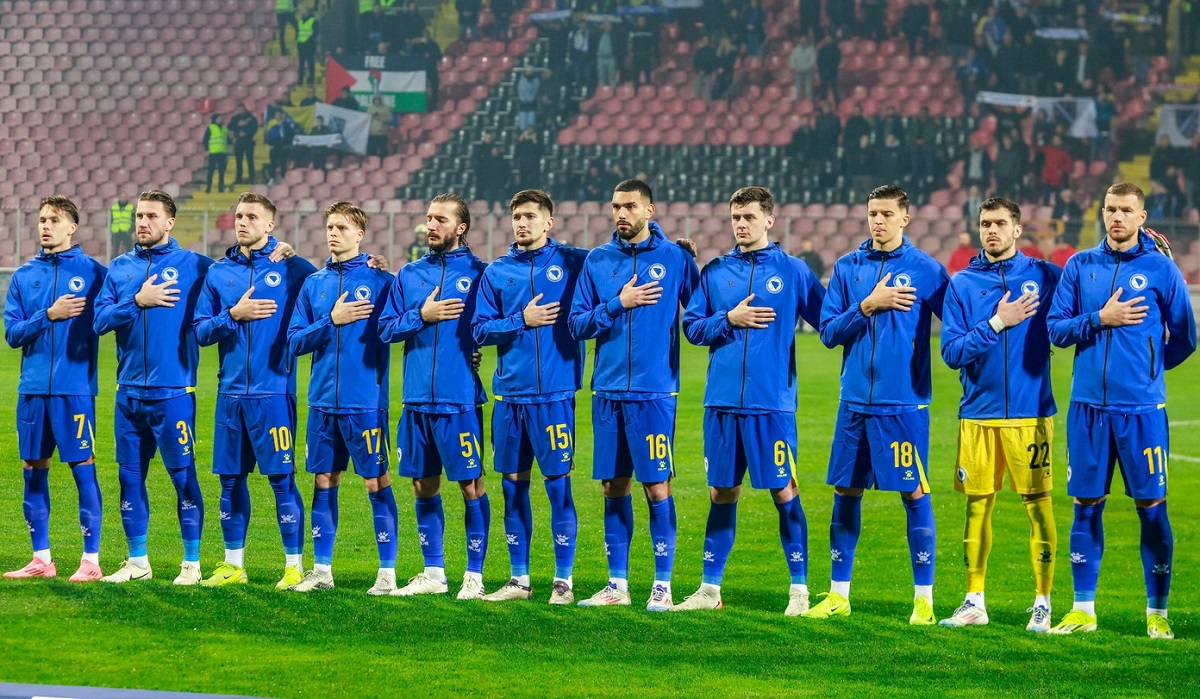 Bosnia a anunţat lotul pentru meciul cu România, din preliminariile World Cup 2026. Vedetele care vor veni la Bucureşti