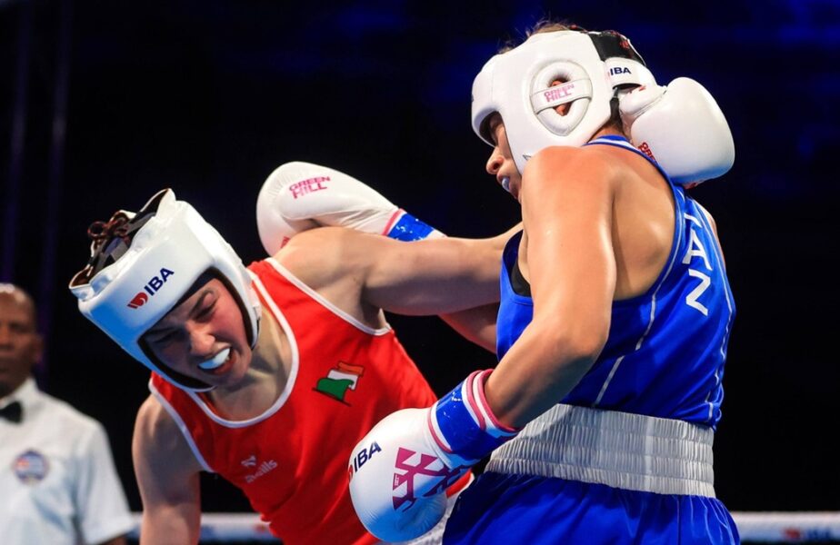 Finalele de la Campionatul Mondial de box feminin sunt ACUM în AntenaPLAY